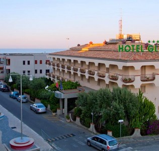 Hotel Gli Ulivi Soverato, Kalabrien, Italien