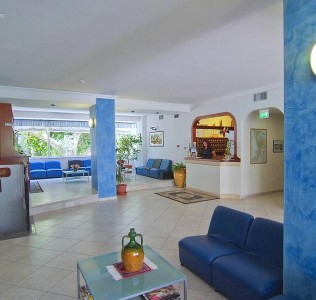 Reception Hotel