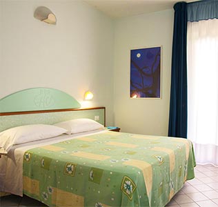 Zimmer Hotel Soverato
