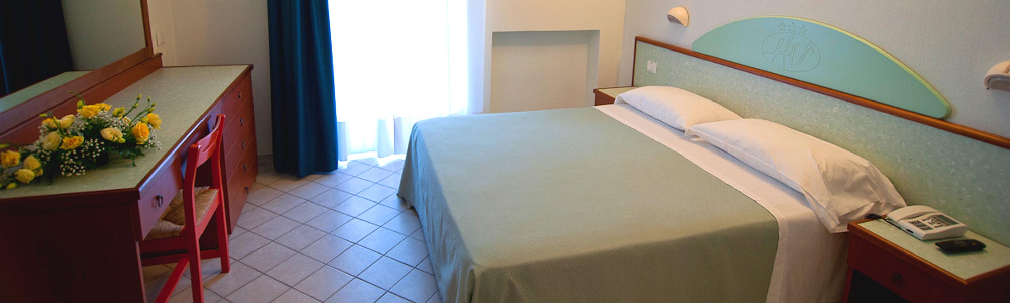 Camera Hotel Soverato, Calabria