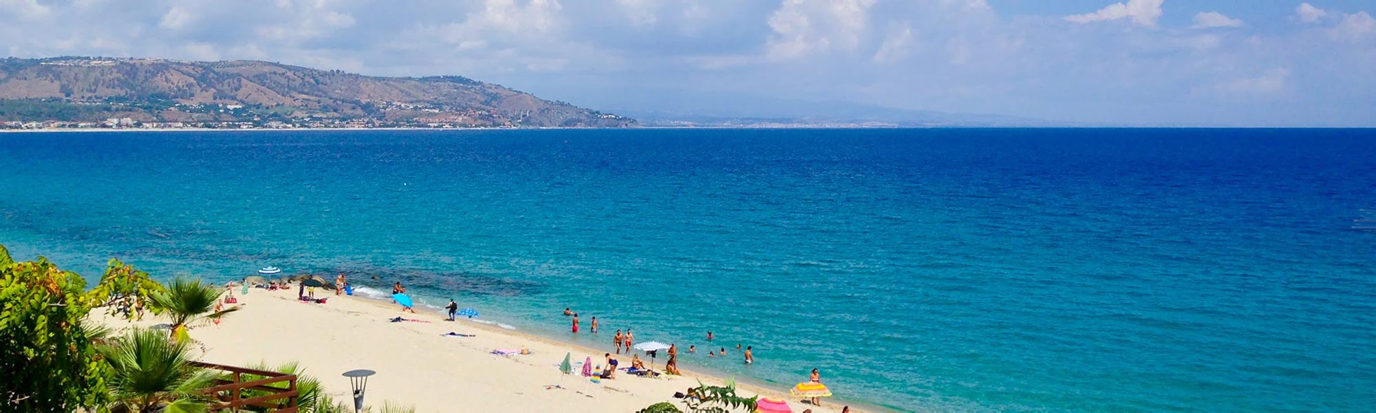 Spiaggia Soverato, Calabria